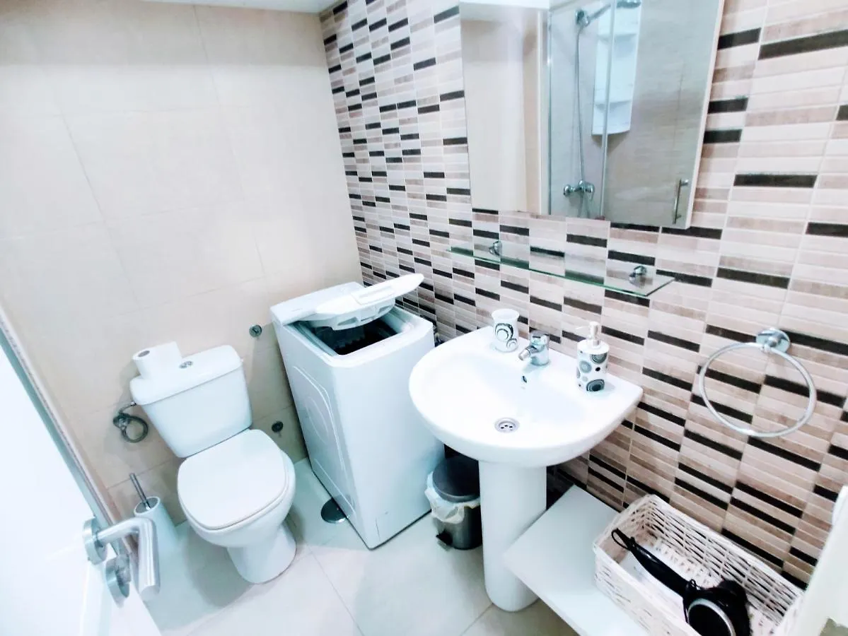 Apartment Estudio Summerland En Los Cristianos Arona