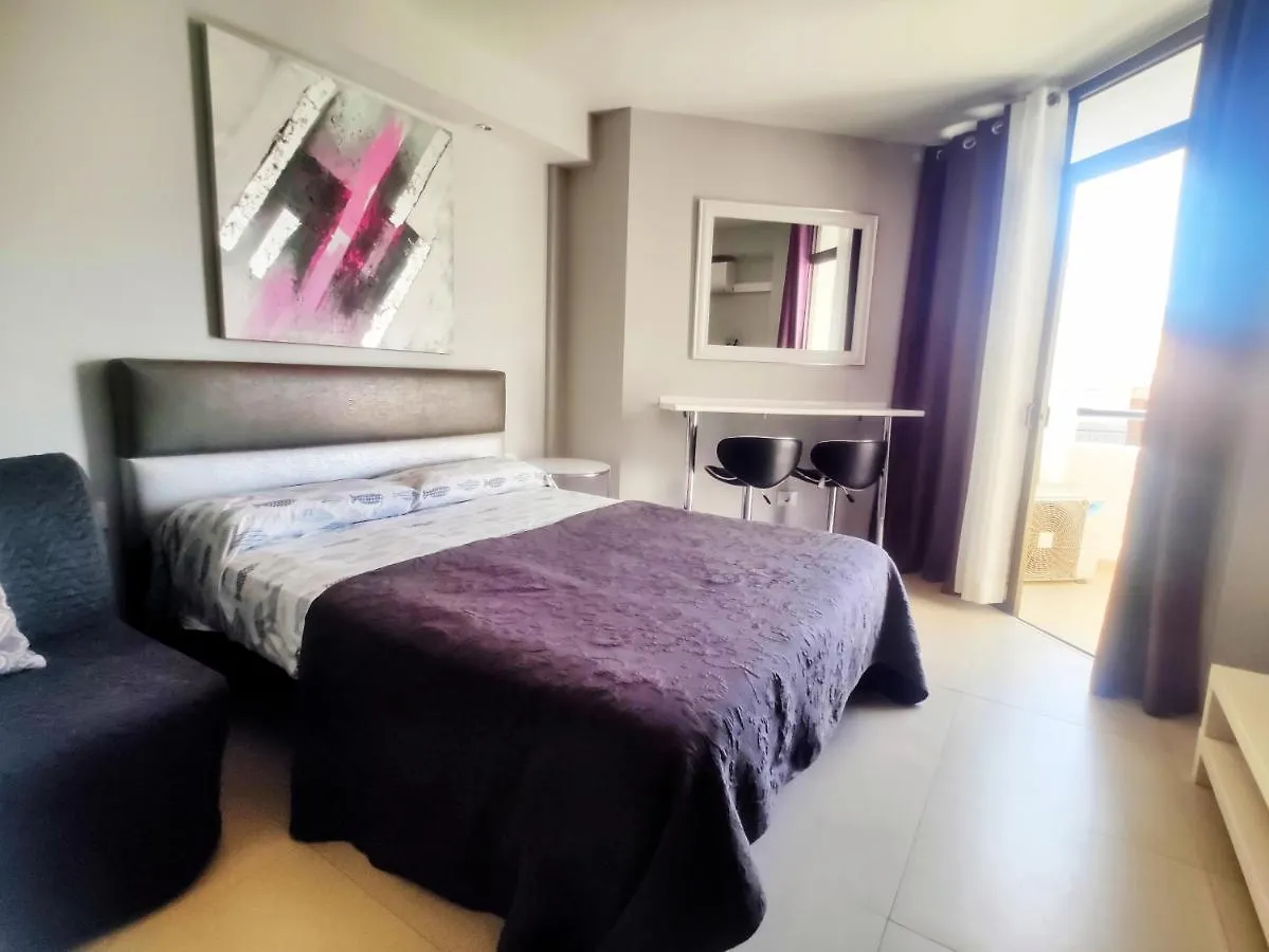 Apartment Estudio Summerland En Los Cristianos Arona  Spain