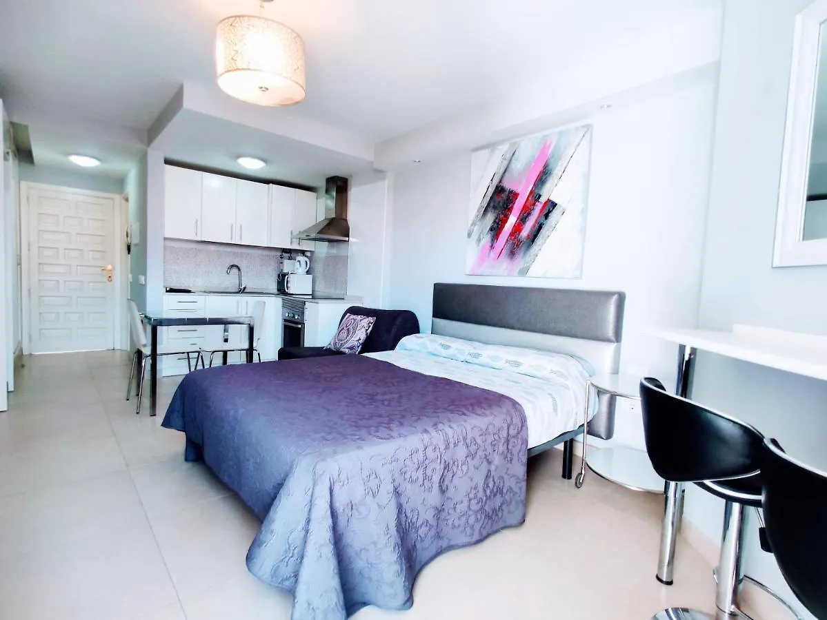 Apartment Estudio Summerland En Los Cristianos Arona