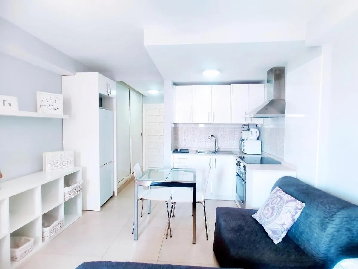 Estudio Summerland En Los Cristianos Arona  Apartment Arona (Tenerife)