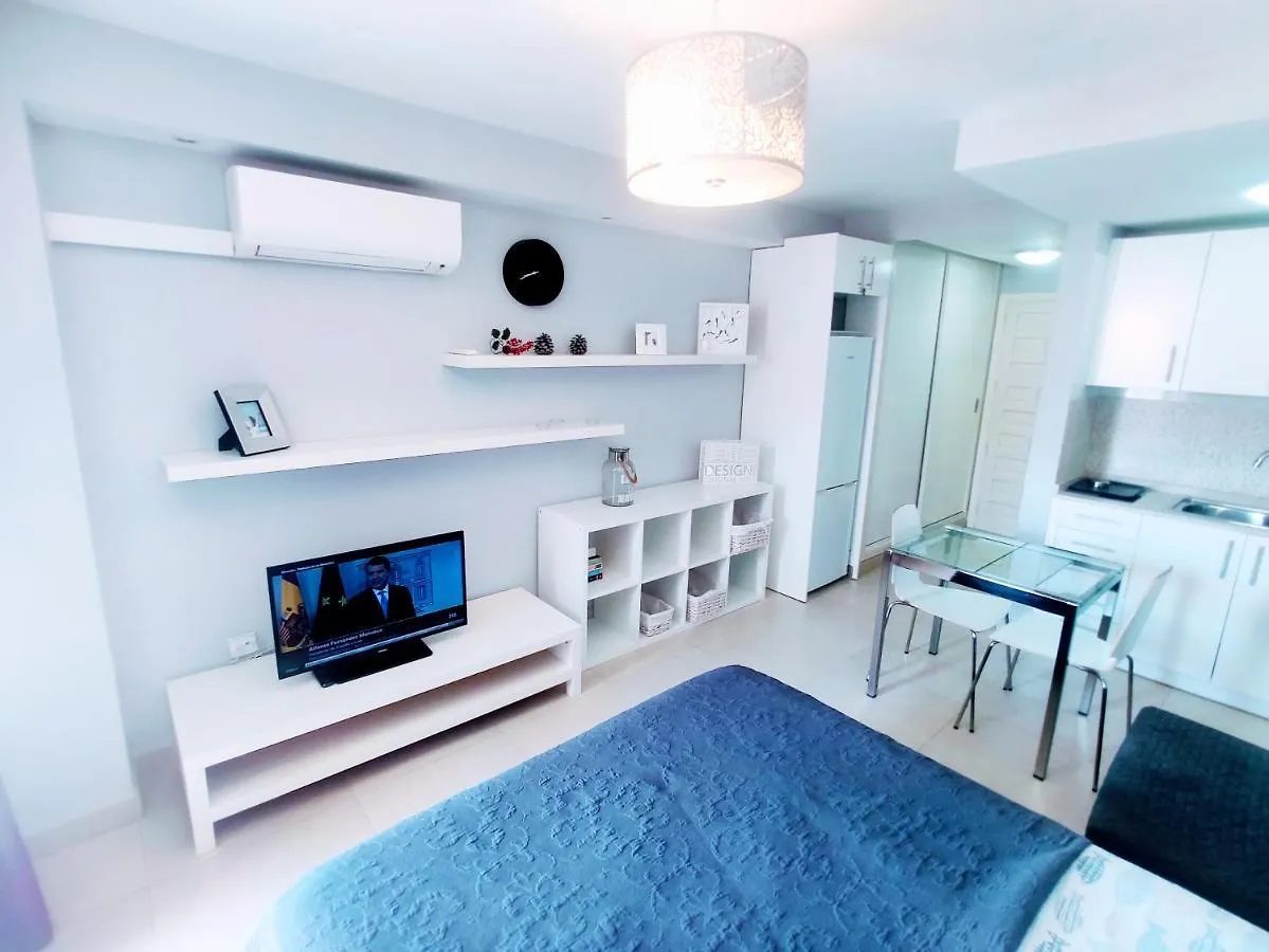 Estudio Summerland En Los Cristianos Arona  0*, Arona (Tenerife) Spain