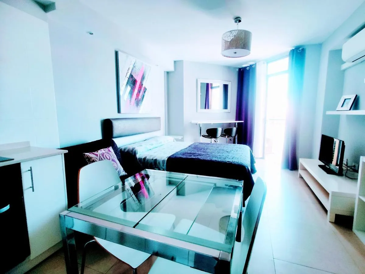 Estudio Summerland En Los Cristianos Arona  Apartment