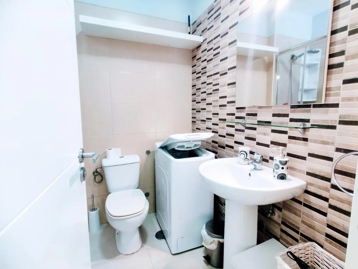 Apartment Estudio Summerland En Los Cristianos Arona  Spain