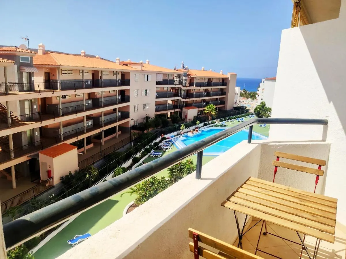 Estudio Summerland En Los Cristianos Arona  Spain