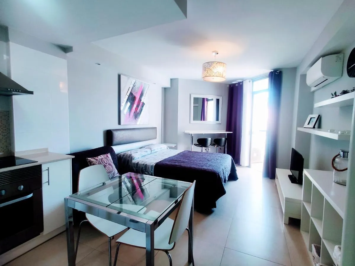 Apartment Estudio Summerland En Los Cristianos Arona