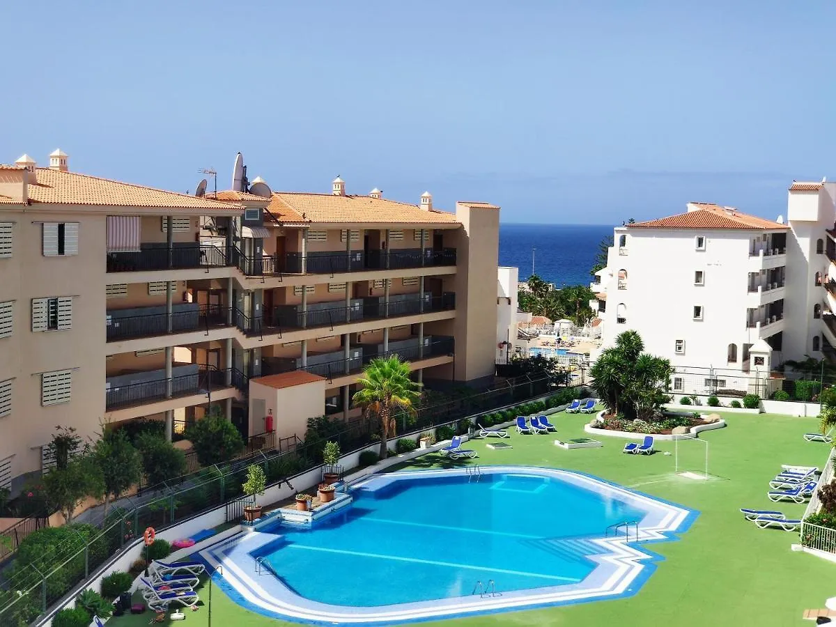 Estudio Summerland En Los Cristianos Arona  Apartment Arona (Tenerife)